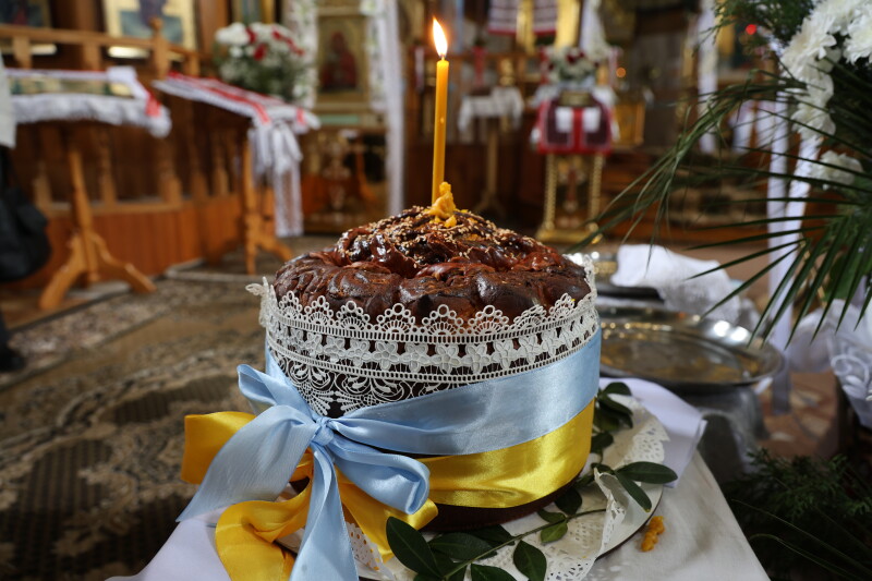 Загинув понад рік тому: у Луцькій громаді поховали 30-річного воїна Андрія Бондаря