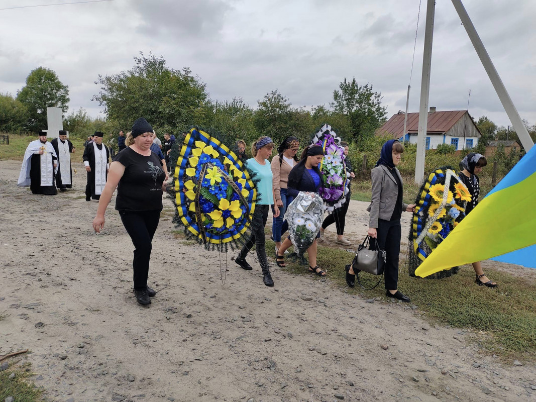 Помер у лікарні від важкої хвороби: на Волині попрощалися з Героєм Ігорем Дубчуком