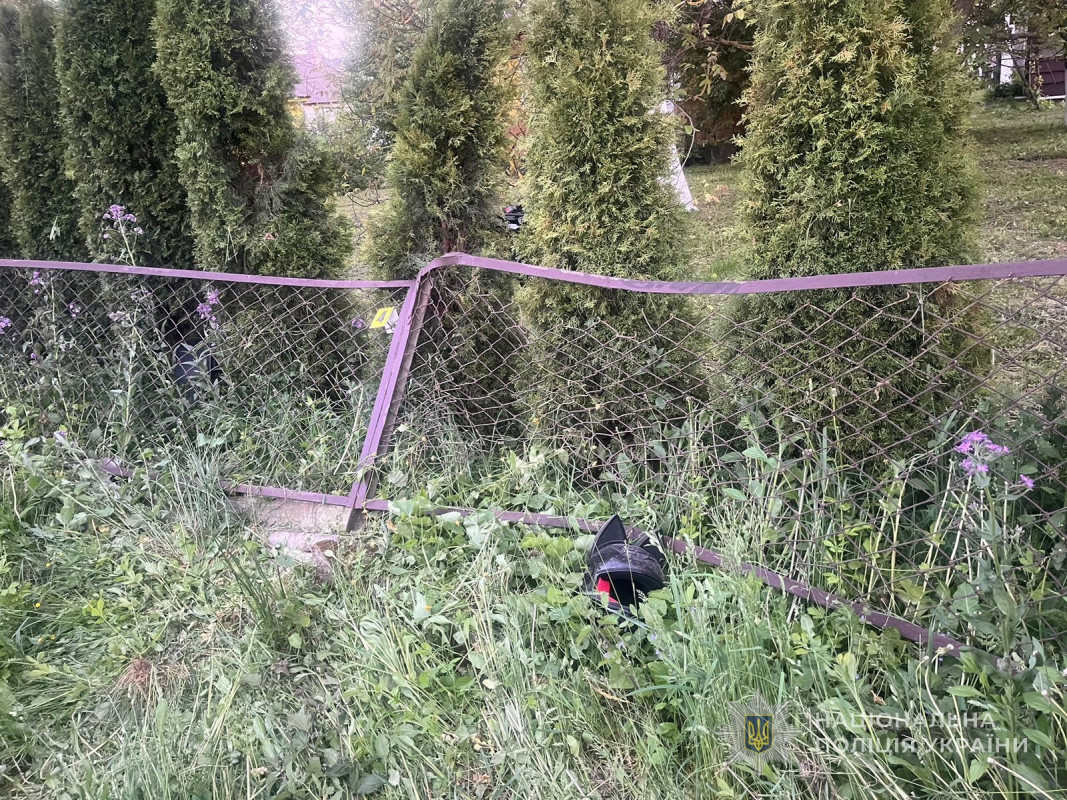 Чотири ДТП за добу на Волині: травмувалися п’ятеро людей, серед них неповнолітні