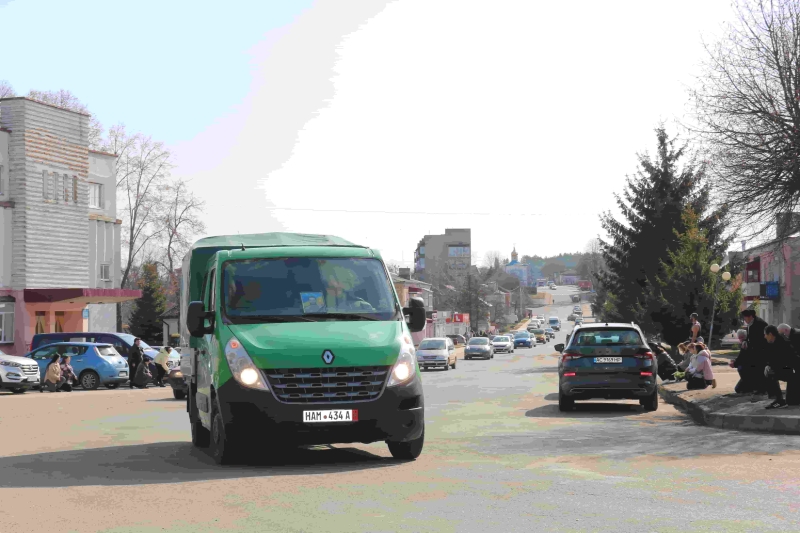 Громада на Волині провела в останню земну дорогу свого захисника Івана Шваївського