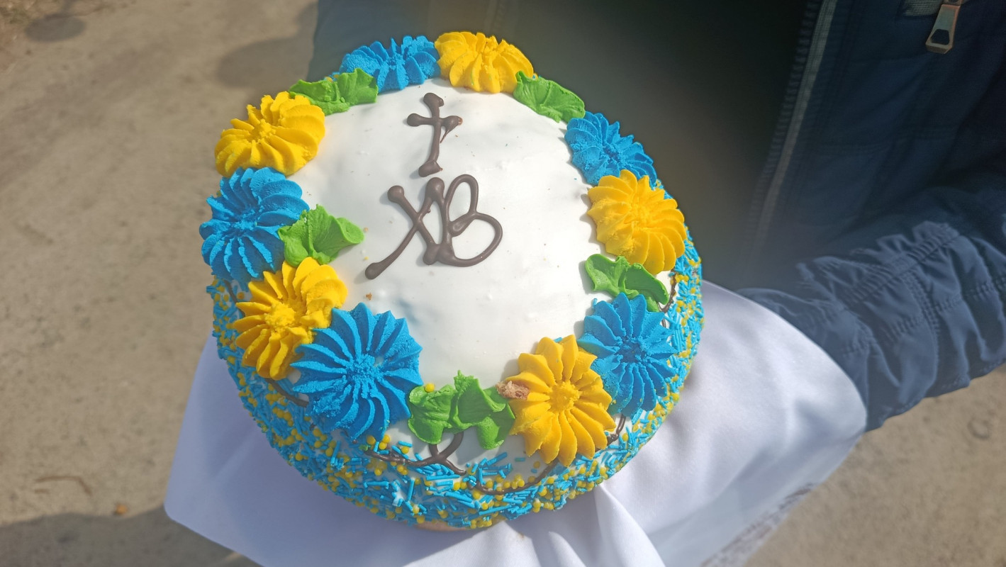 На Волині попрощалися з молодим Героєм Андрієм Горайчуком, відзначеним «Хрестом Хоробрих»