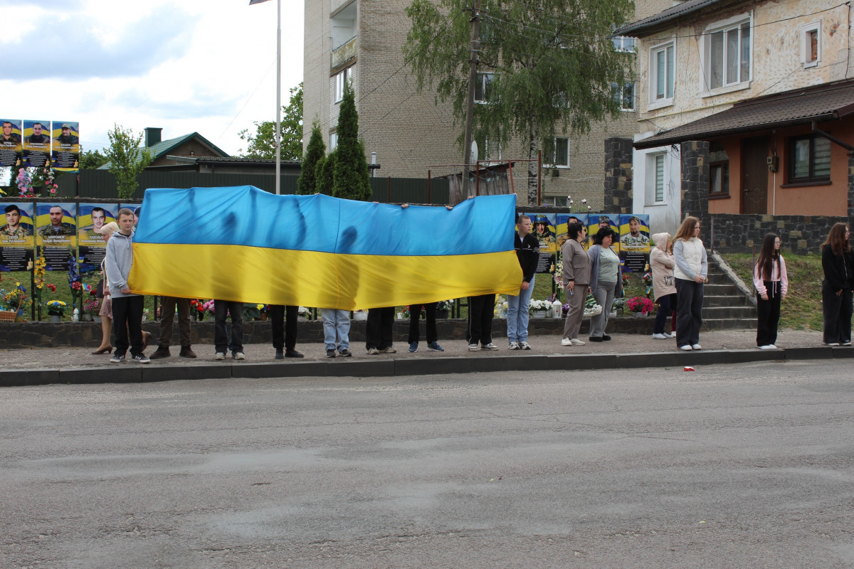 Після року невідомості Олександр Стасюк з Волині повернувся додому назавжди