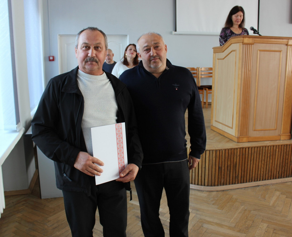 День працівників сільського господарства: аграрії Луцького району отримали нагороди