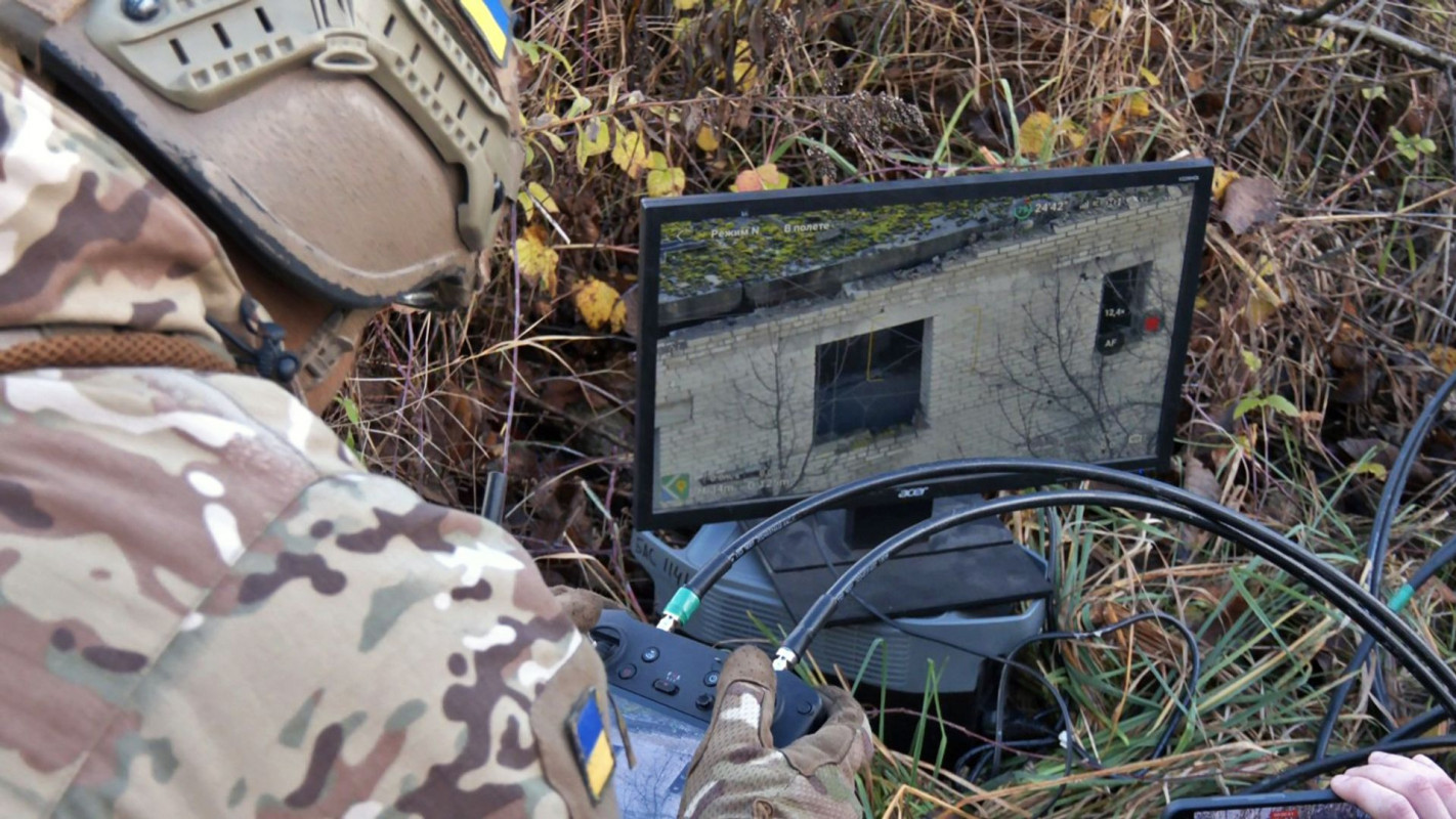 «На початку було найважче вбивати»: волинські «геліоси» показали роботу FPV-дронів
