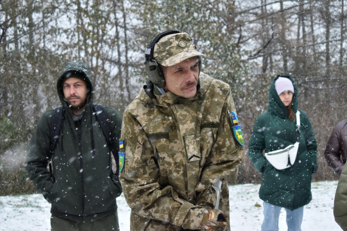 Як ремеслами та волинським фольклором реабілітовували воїнів України