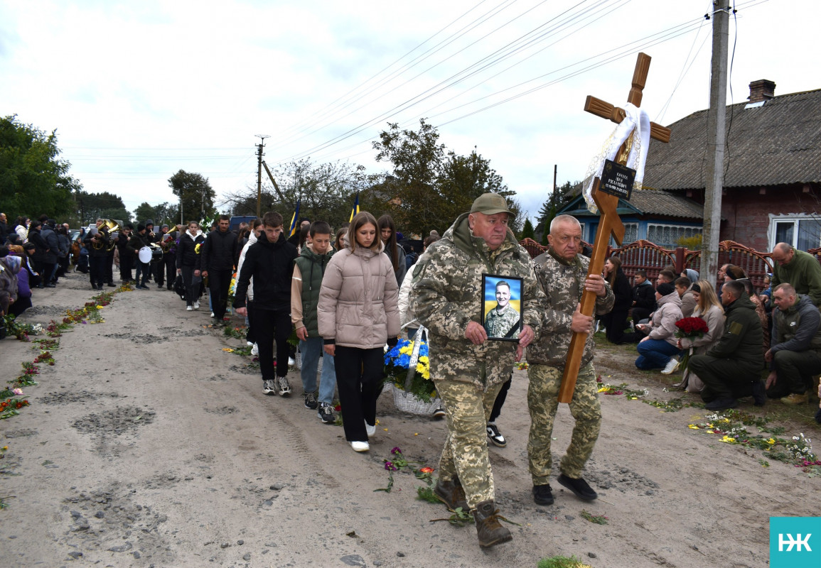 «Не на весілля зібрав Герой велелюддя, а на свої похорони»: востаннє додому на Волинь «на щиті» повернувся Іван Качула
