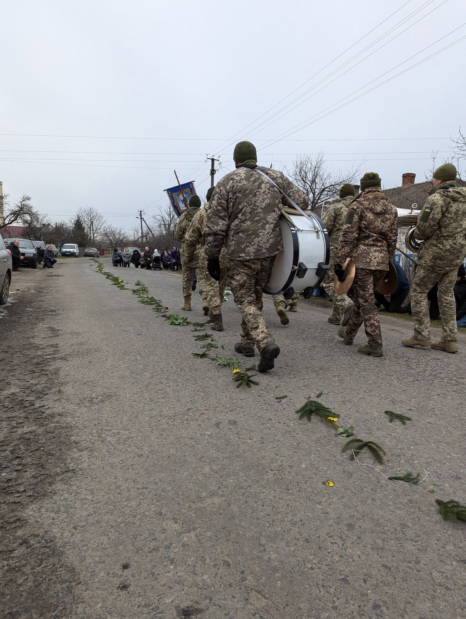 Серце зупинилося у лікарні: на Волині попрощалися з Героєм Олегом Котом