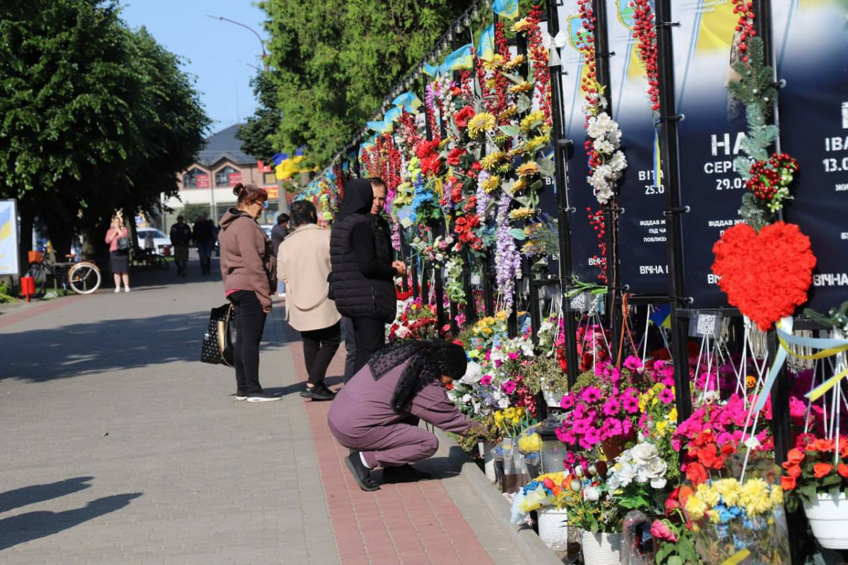 Загинули за Україну: на Волині родинам полеглих Героїв вручили державні нагороди