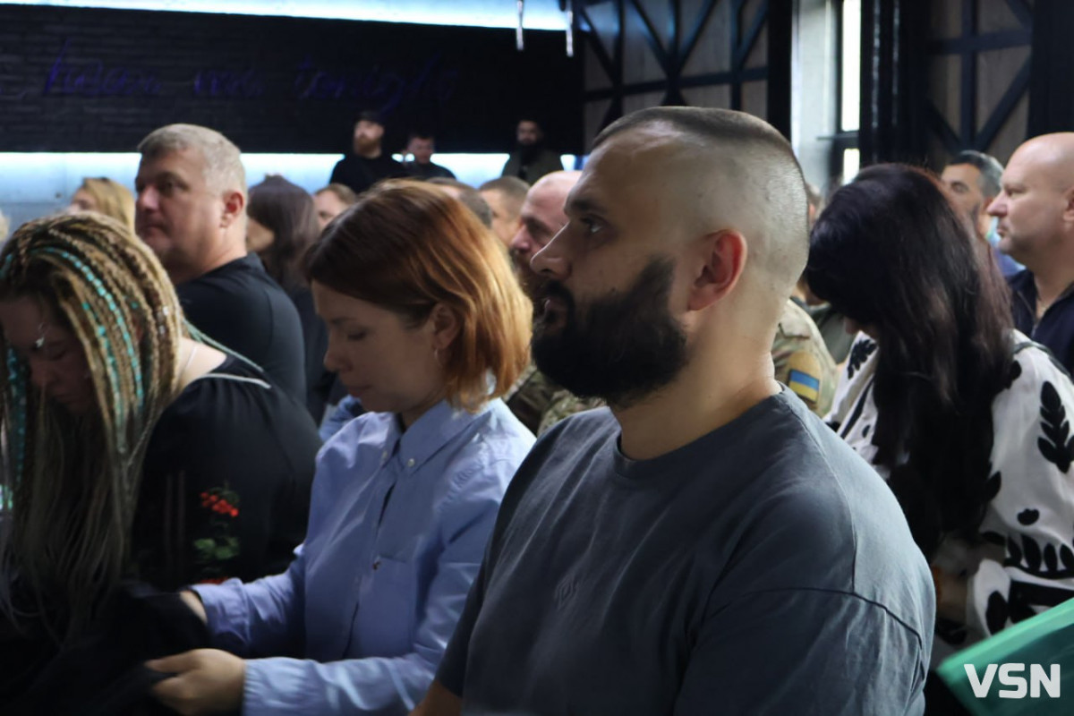 У Луцьку презентували ГО «Любарт Супровід»: підтримка для бійців і їхніх родин