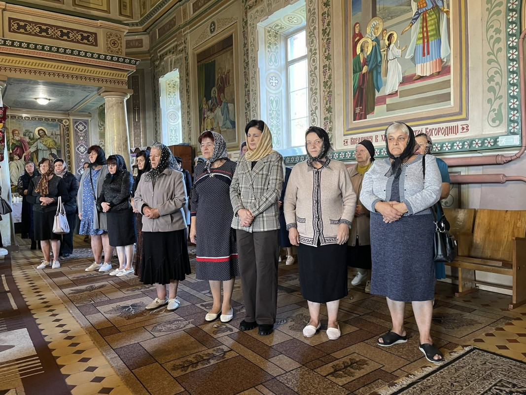 Волиняни провели в останню дорогу настоятеля Свято-Юріївського собору протоієрея Євгена Шевчука