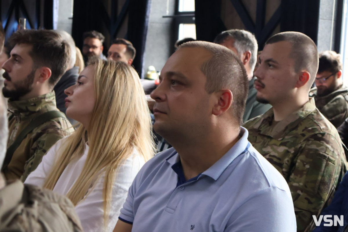 У Луцьку презентували ГО «Любарт Супровід»: підтримка для бійців і їхніх родин