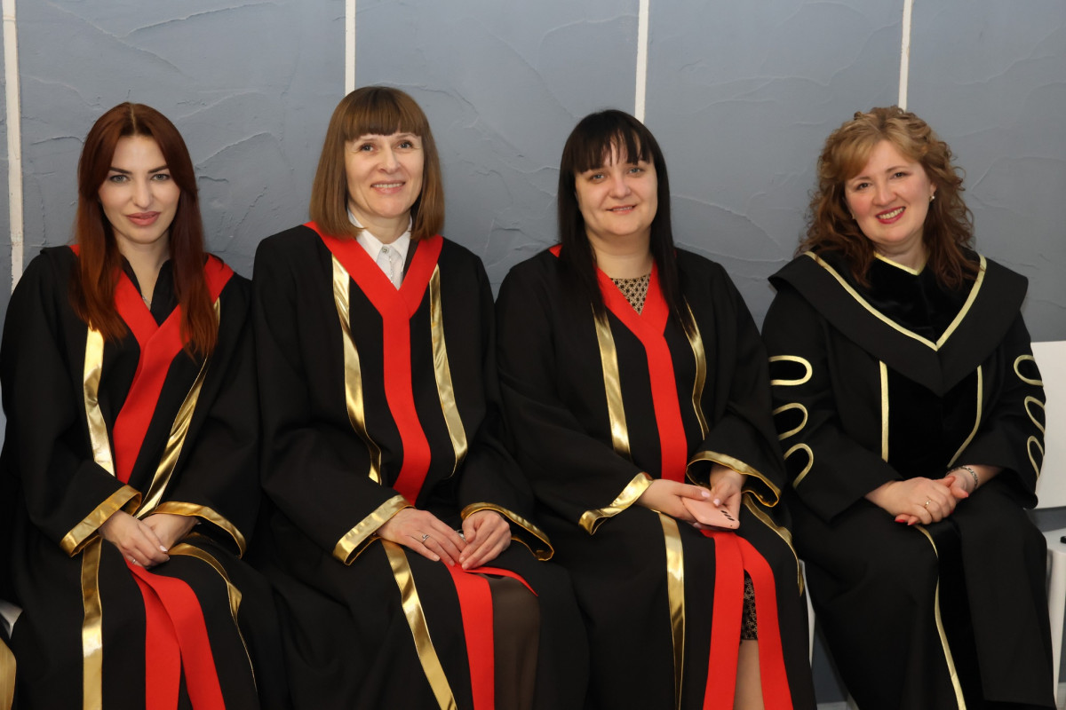 Близько 800 магістрів отримали дипломи в Луцькому національному технічному університеті