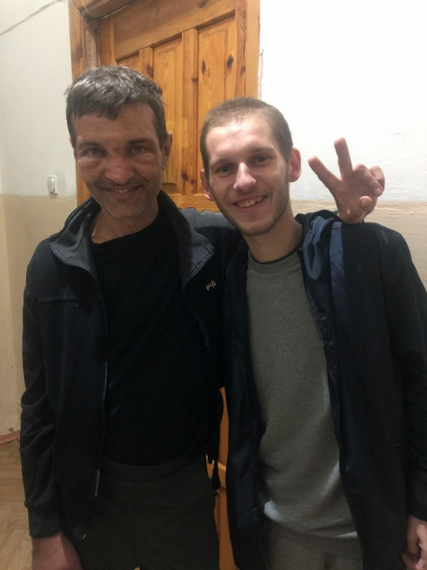 Морпіх Михайло Діанов із «Азовсталі» віддав зібрані  мільйони на лікування побратимів