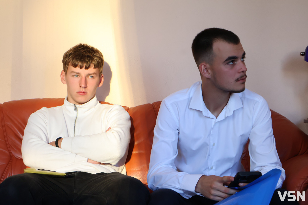 Вступ до вічного служіння: як проходили вступні випробування до Волинської богословської академії