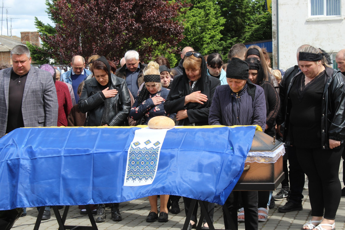 Після року невідомості Олександр Стасюк з Волині повернувся додому назавжди