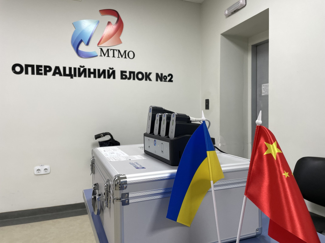 Вперше в Україні: волинські медики провели унікальну операцію на серці