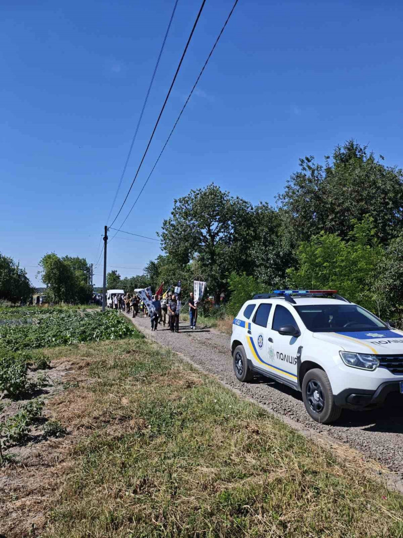 Назавжди 33 роки: на Волині поховали воїна Тараса Тимчишина