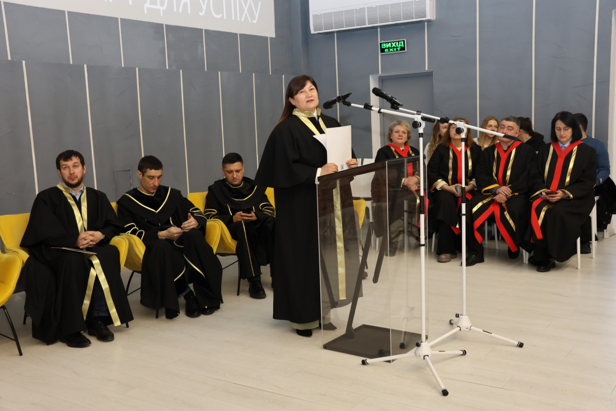Близько 800 магістрів отримали дипломи в Луцькому національному технічному університеті