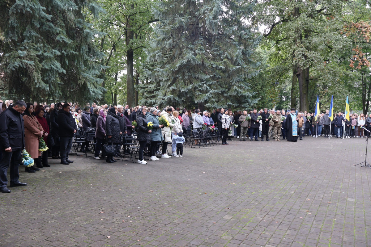 На Волині вручили ордени «За мужність»