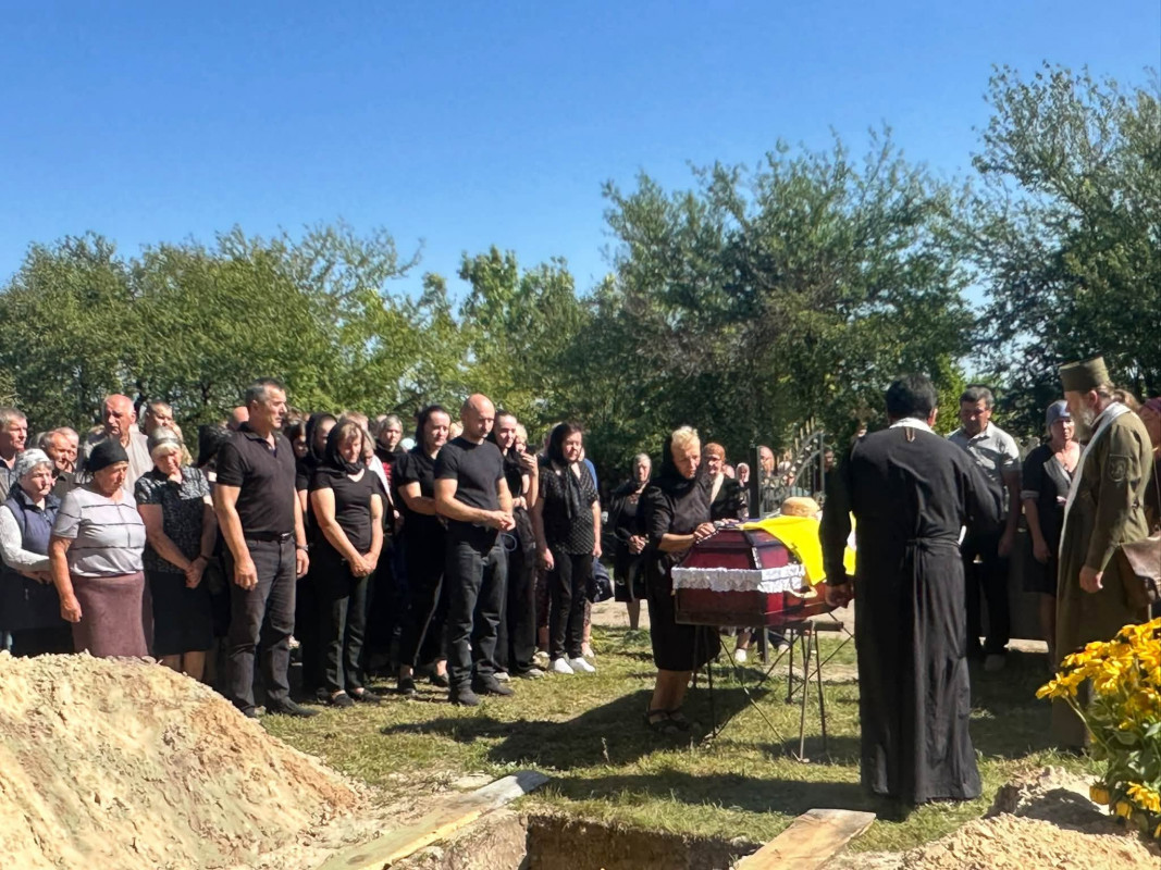Довгий час вважався зниклим безвісти: на Волині поховали Героя Василя Павловича