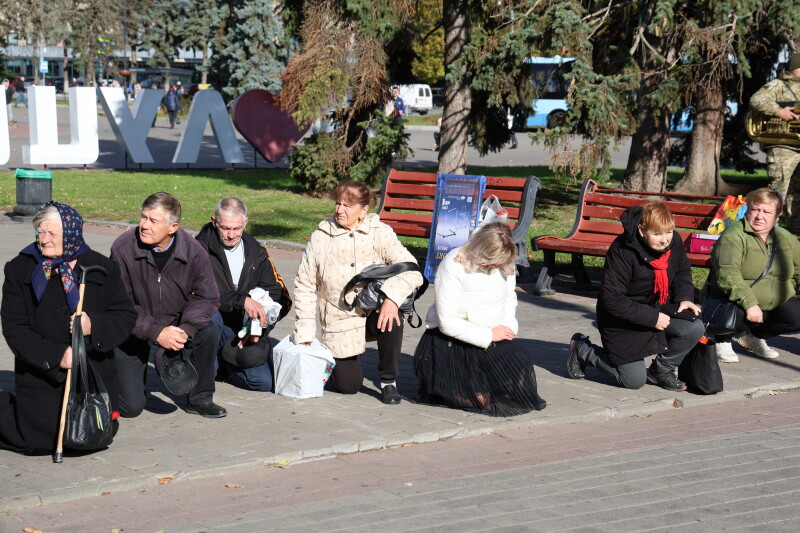 «В пам’яті залишиться щирим, добрим та завжди готовим прийти на допомогу»: у Луцьку попрощалися з Героєм В’ячеславом Горюновим