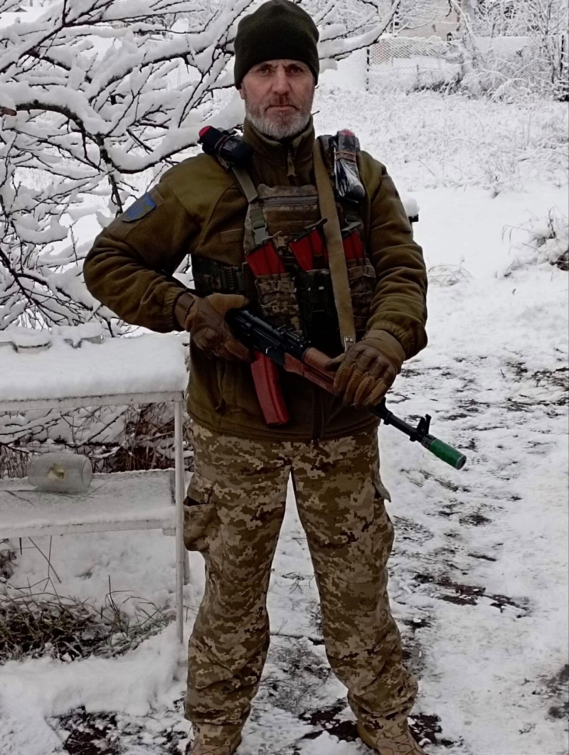 У свій день народження разом із побратимами вирушив на позиції, а через кілька днів загинув: спогади про мужнього захисника з Волині