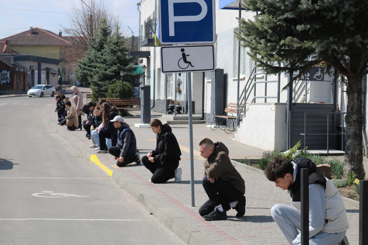 Життя присвятив порятунку інших: на Волині провели в останню дорогу воїна Олександра Батуру