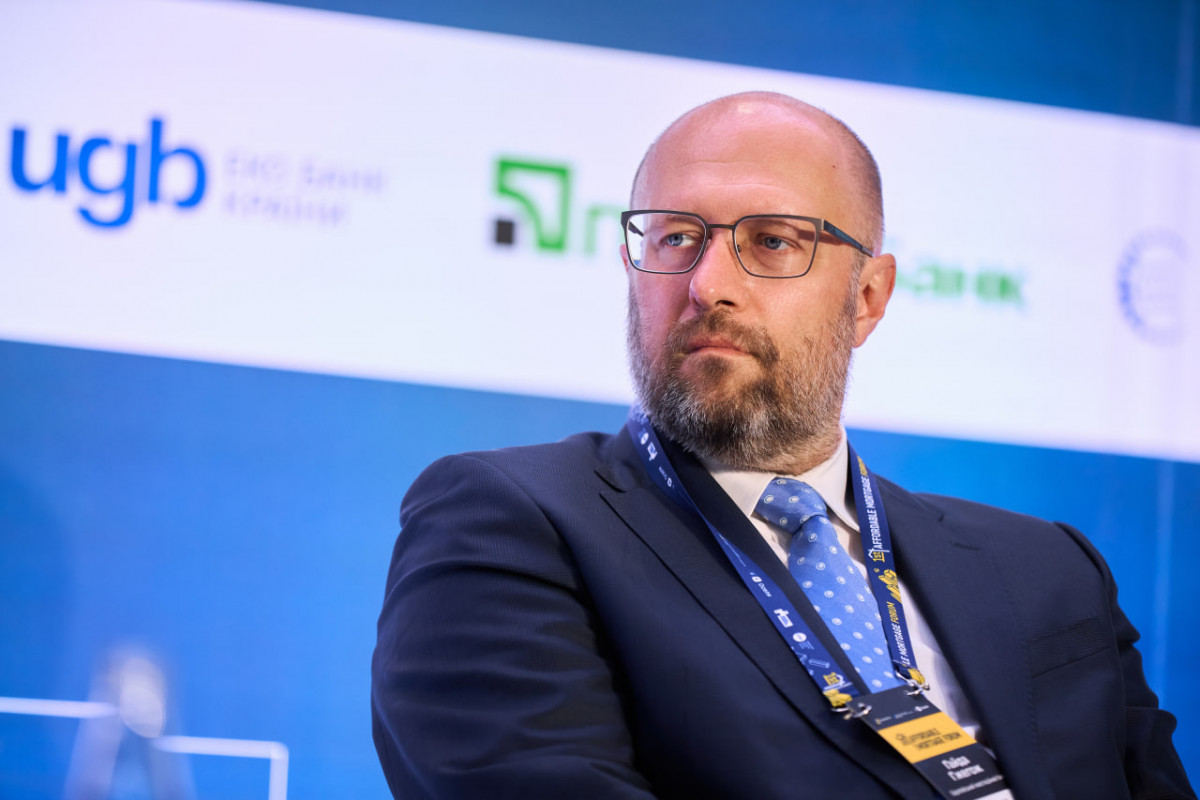 Відбувся Перший форум доступної іпотеки: як у Луцьку розвиватимуть програму «єОселя»