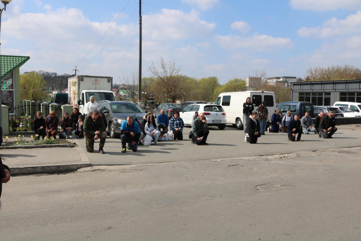 Життя присвятив порятунку інших: на Волині провели в останню дорогу воїна Олександра Батуру