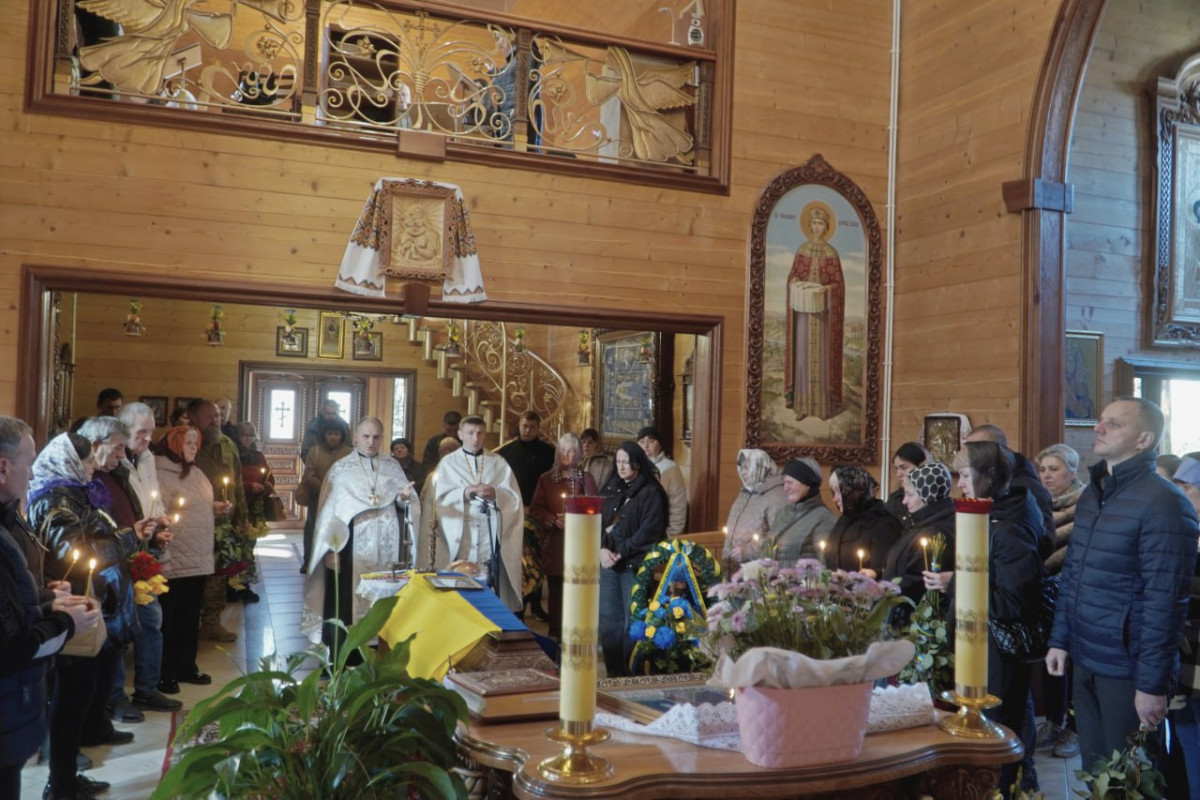 Минув майже рік з часу загибелі: назавжди «на щиті» на Волинь повернувся Герой Руслан Ломінський