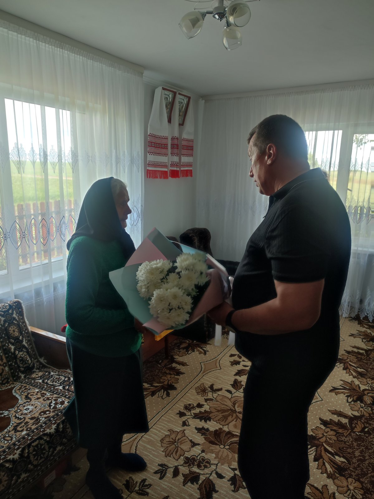 Рідним полеглих воїнів з Волині вручили посмертні нагороди Героїв