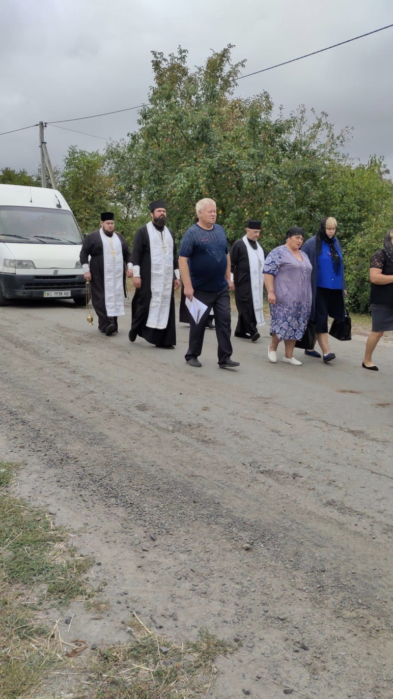 Помер у лікарні від важкої хвороби: на Волині попрощалися з Героєм Ігорем Дубчуком