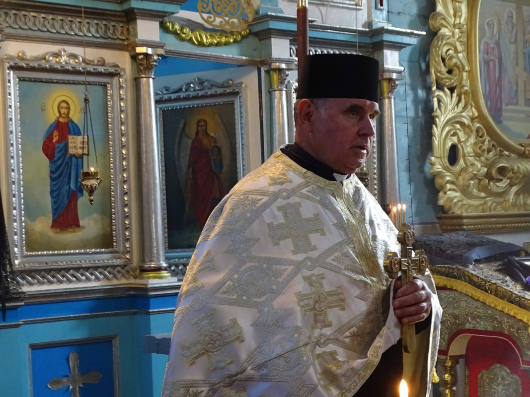 Після довгих місяців невідомості: на Волині провели в останню путь захисника Віталія Дудика