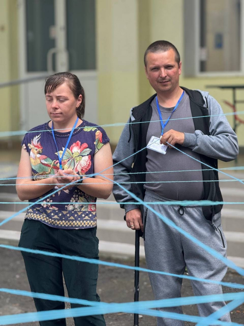 «Сила Двох» перетворює біль у любов: як на Волині відновлюють не лише тіла, а й душі ветеранів