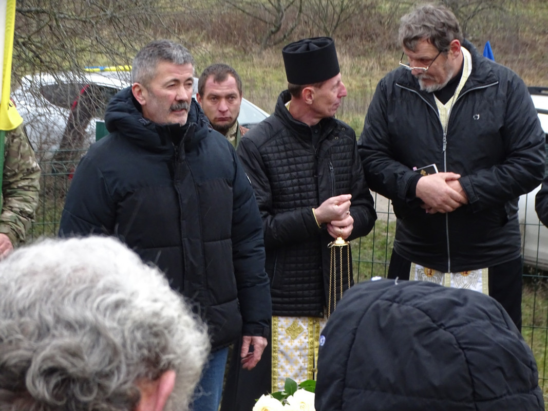 До рідного дому на Волині «на щиті» повернувся 20-річний захисник Станіслав Столярук