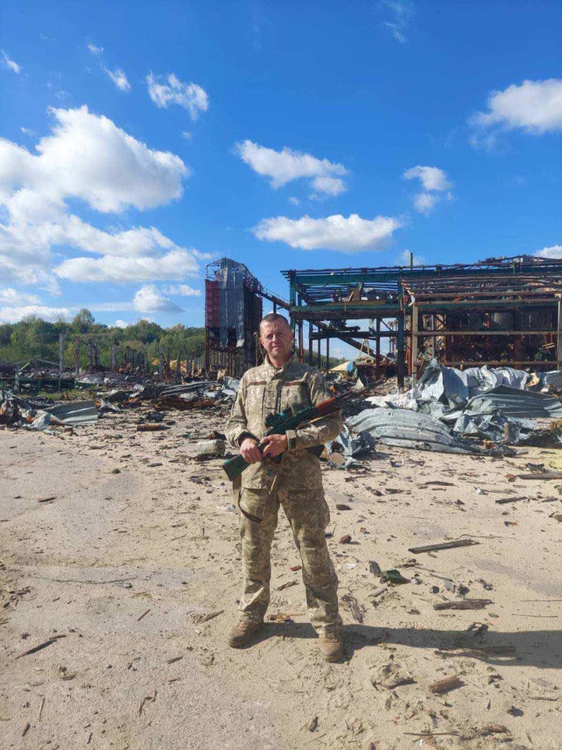 У громаді на Волині відкрили меморіальні дошки чотирьом полеглим захисникам-випусникам