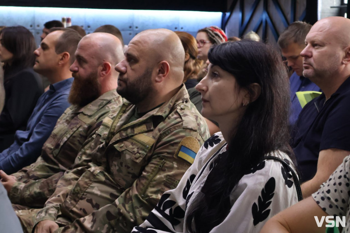 У Луцьку презентували ГО «Любарт Супровід»: підтримка для бійців і їхніх родин