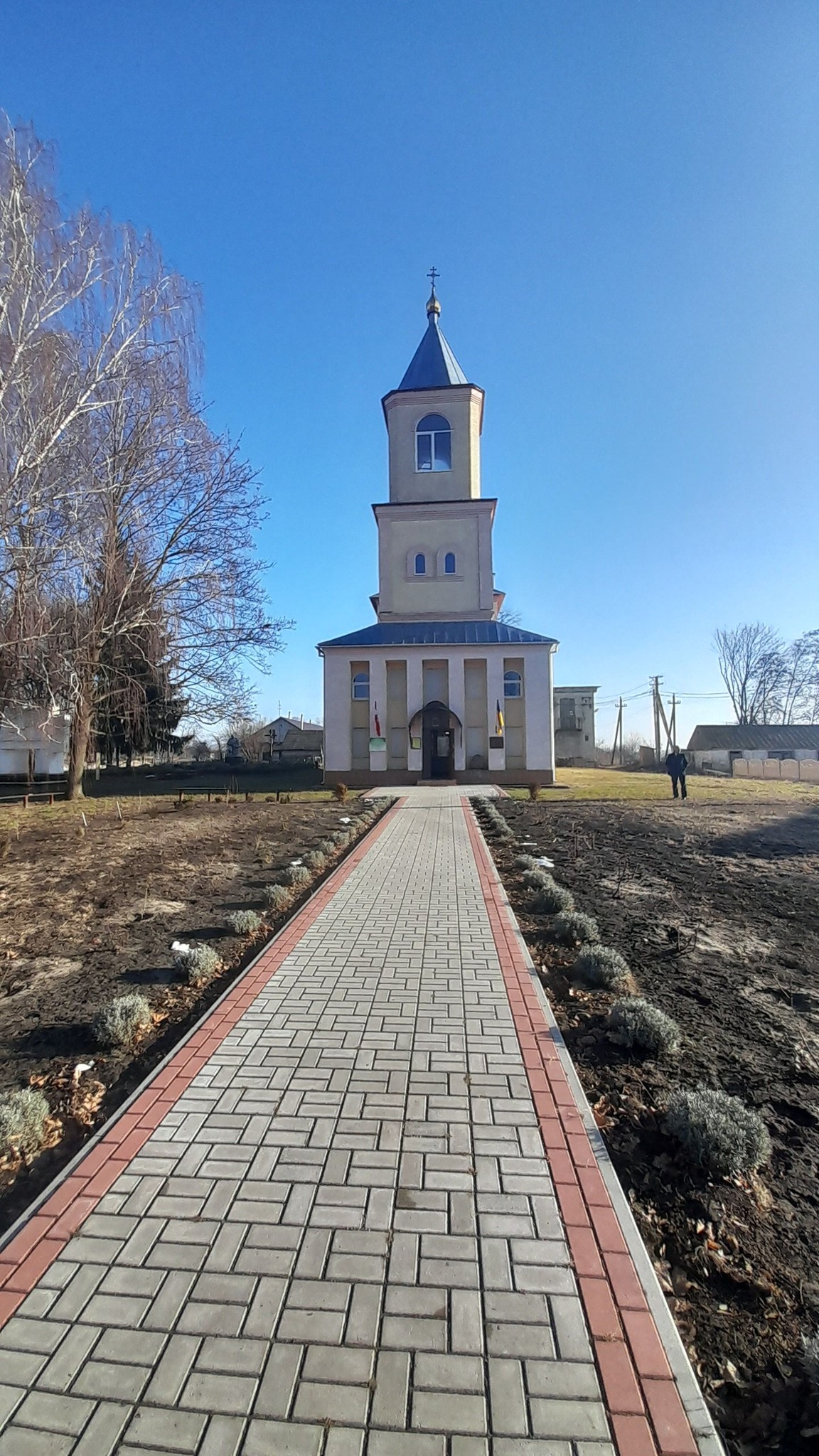 Загибель підтвердила ДНК-експертиза: на Волині в останню путь провели Героя Сергія Калитюка, який довгий час вважався зниклим безвісти