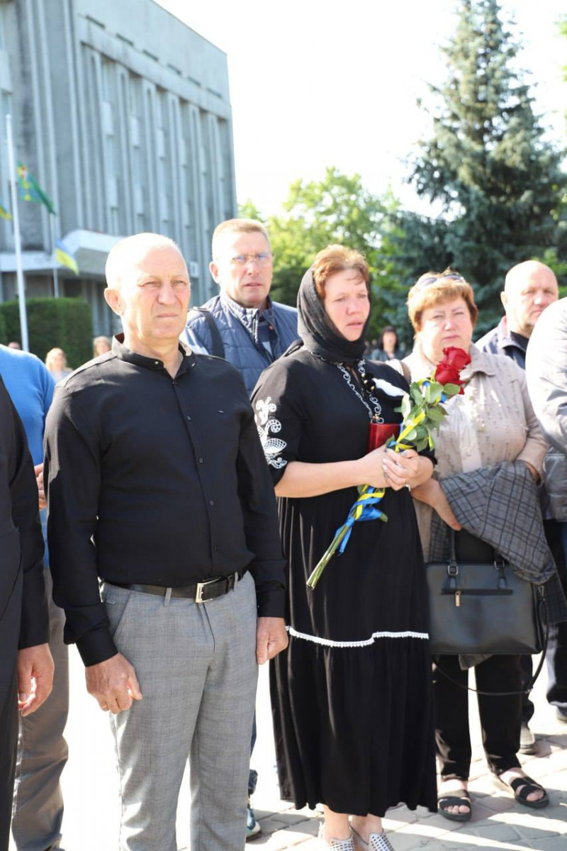 Загинули за Україну: на Волині родинам полеглих Героїв вручили державні нагороди
