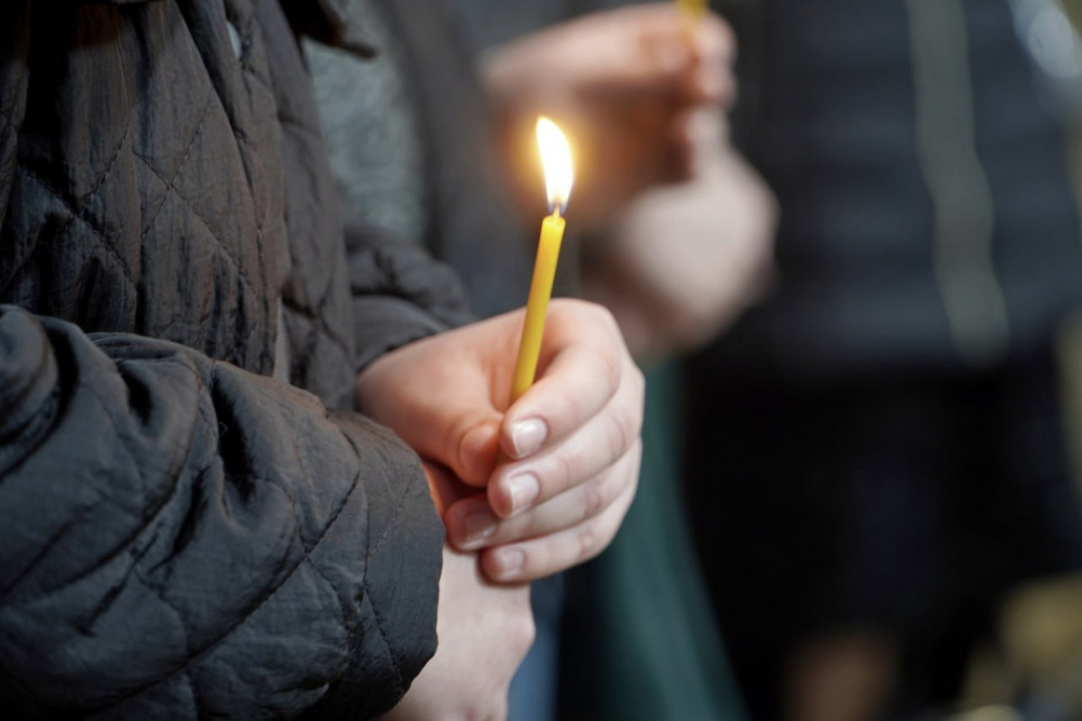 Навіки 24: на Волині попрощалися із Олександром Бичком, який пройшов ворожий полон, але трагічно загинув за кордоном