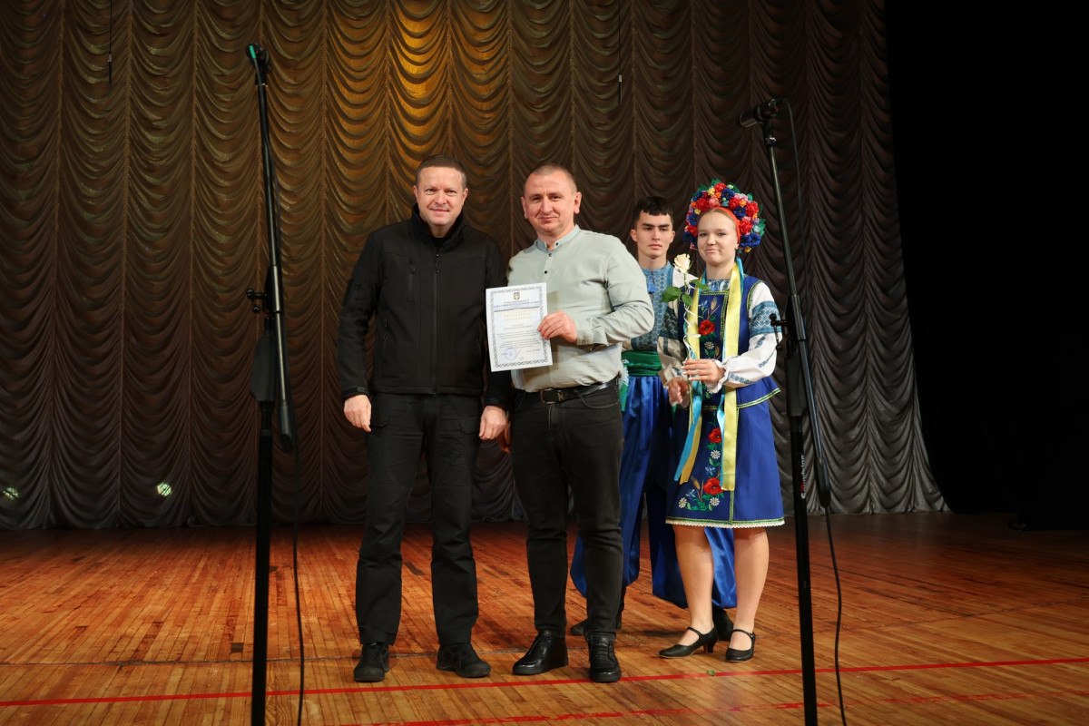 На Волині відзначили День працівника освіти: хто отримав нагороди від МОН, ОДА та облради