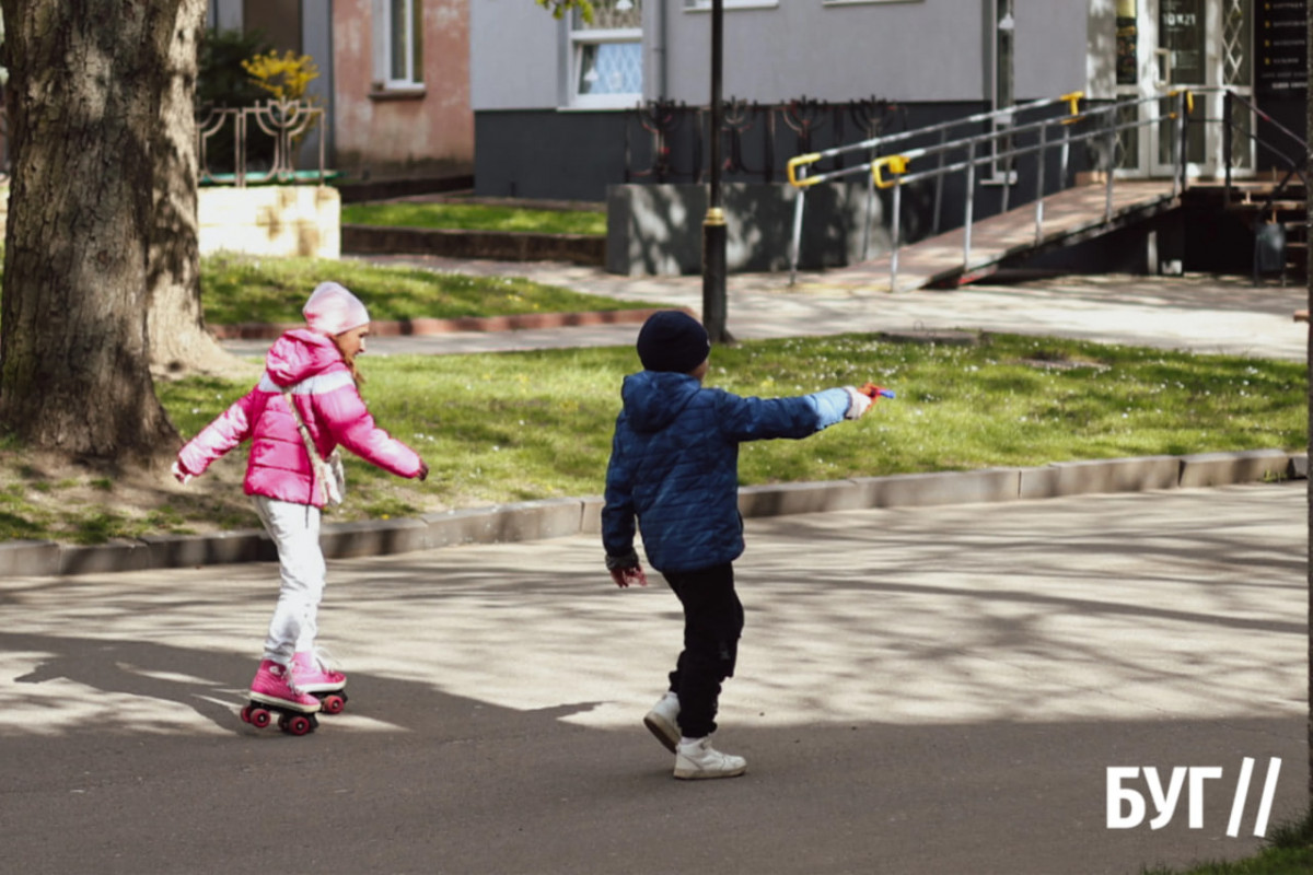 Як змінюється навесні місто на Волині. Фоторепортаж