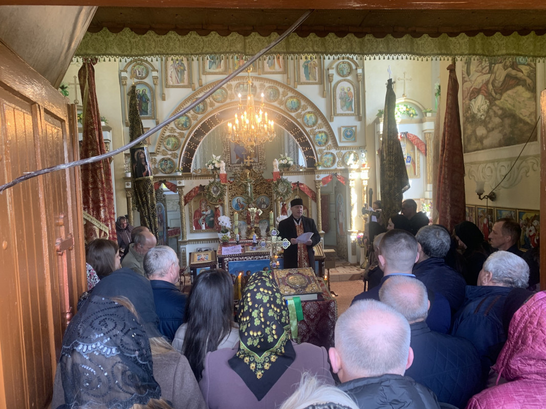 На Волині попрощалися з відомим архітектором Володимиром Сулятицьким