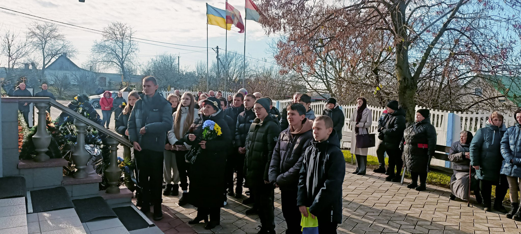 Деякий час вважався зниклим безвісти: у Луцькому районі поховали 31-річного Героя Василя Лучка