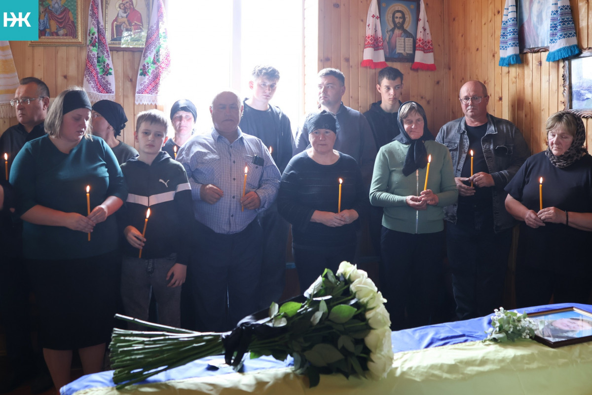 Більше двох років вважався зниклим безвісти: на Волині поховали Героя Сергія Ковальчука