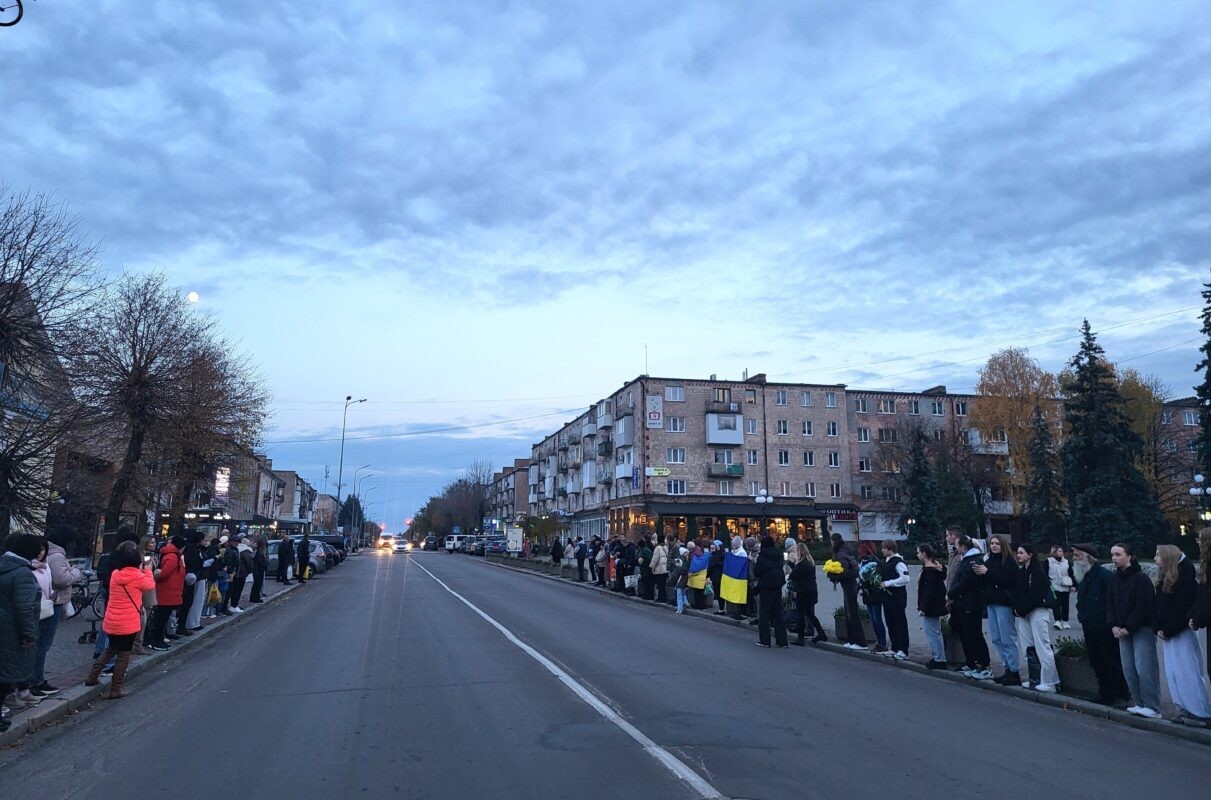 Волинь зустріла свого Героя: після трьох років полону додому повернувся Павло Подобед