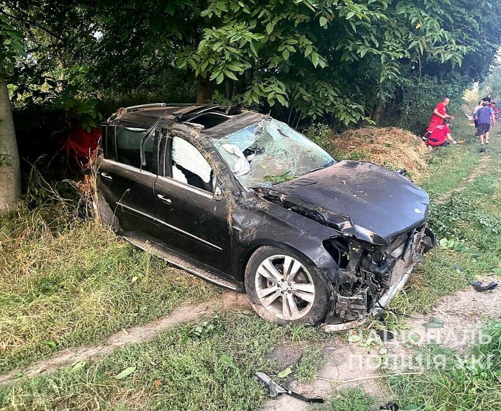 На Волині за добу сталися дві смертельні ДТП