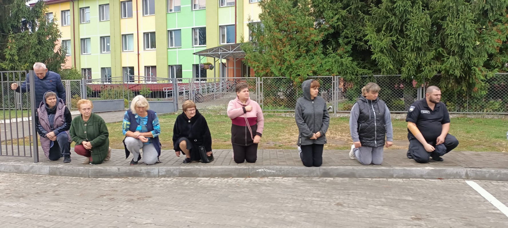 Без батька залишилося четверо дітей: на Волині попрощалися з Героєм Віталієм Сюрхою, який понад рік вважався зниклим безвісти