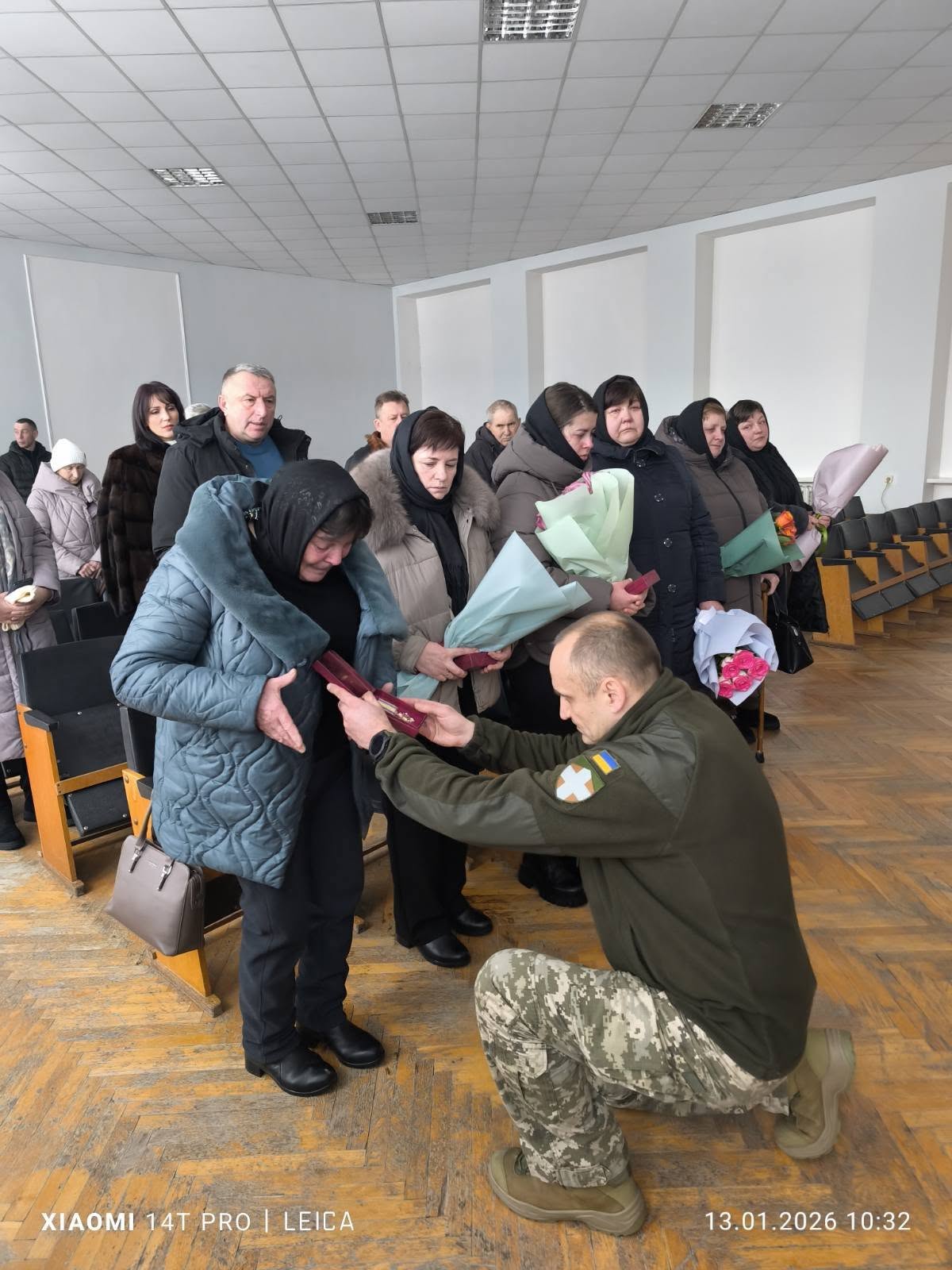 Загинули за Україну: п'ятьох Героїв з Волині нагородили посмертними нагородами