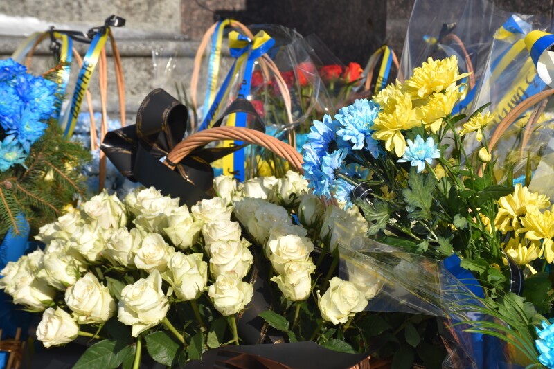 Героїчно загинув у складі екіпажу гелікоптера: у Луцьку попрощалися із 25-річним штурманом-льотчиком Ярославом Сачиком